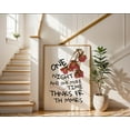 thumbnail image 1 of ValCoPo Fall Out Boy Lyric Poster | Thanks for the Memories Lyrics | Pop Punk Wall Art | Emo Band Aesthetic, 1 of 3