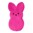 thumbnail image 1 of ValHome Rainbow Bunny Plush Toys Easter Basket Stuffed Animals - 5.9" Bunny Marshmallow Plushies Rabbits Soft Huggable Pillow - Birthday Gifts Spring Décor Easter Egg Hunt Prizes (Red), 1 of 8