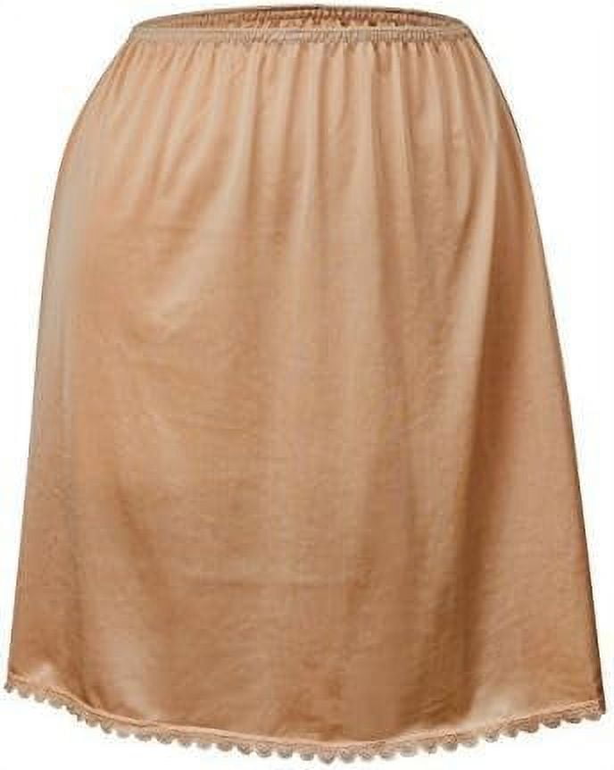 Valairclassic Short And Long Half Slip Skirt For Ladies Girls | Desertcart - View #7