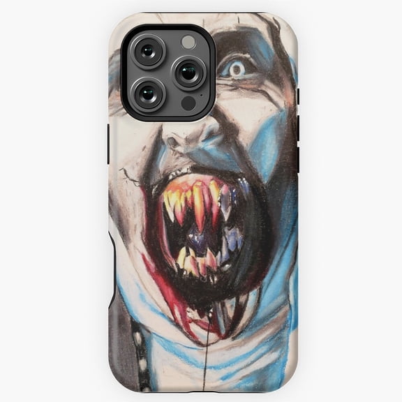 Valak The Nun of The Conjuring Phone Case for iPhone 16 15 14 13 12 11 Pro Max M5900438