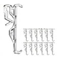 thumbnail image 1 of Valance Clips, Clear Plastic Valance Clips for Blinds, Hidden Window Blind Clips for Horizontal Blind Valance (12 PCS), 1 of 7