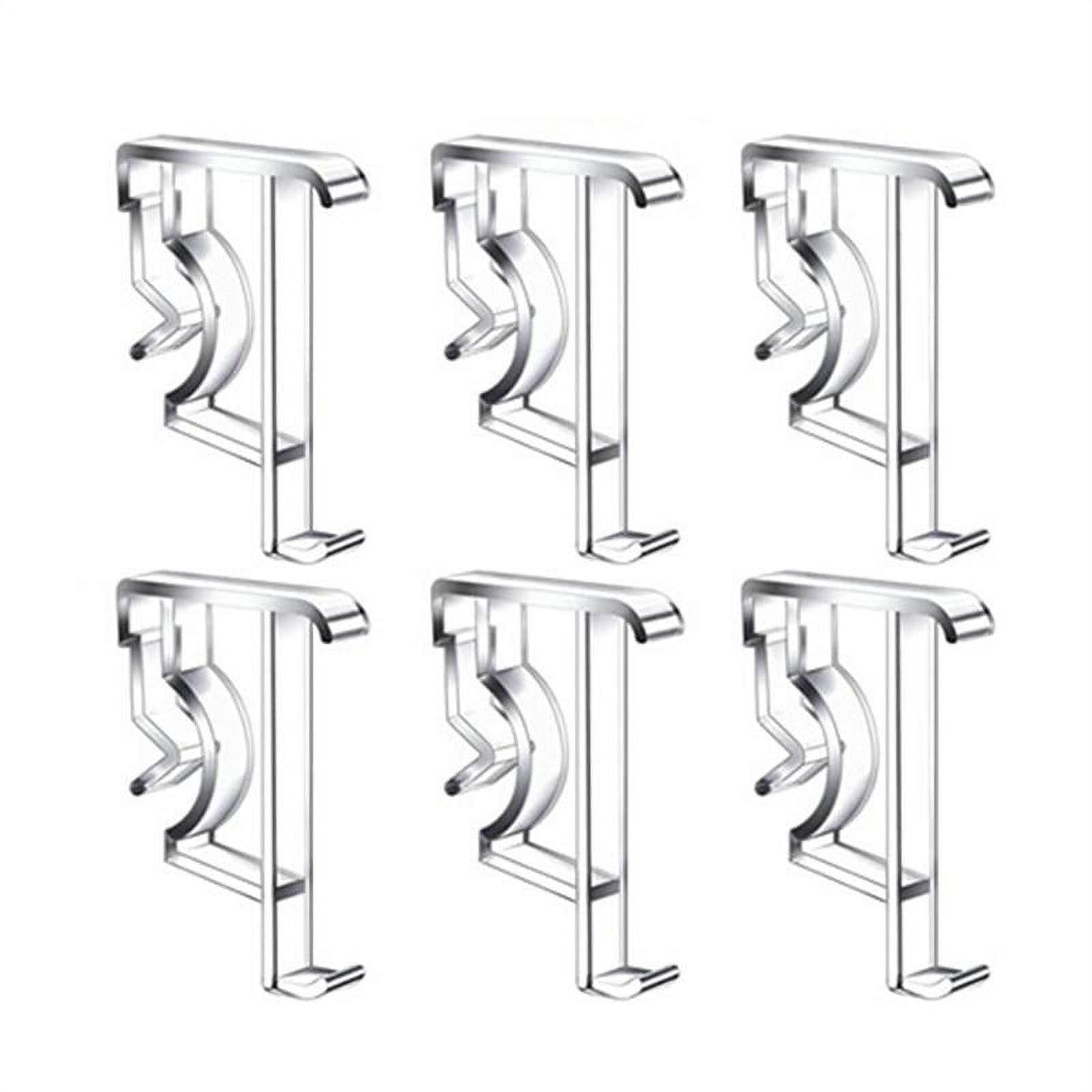 Valance Clips Plastic Valance Clips Window Blind Clips for Horizontal