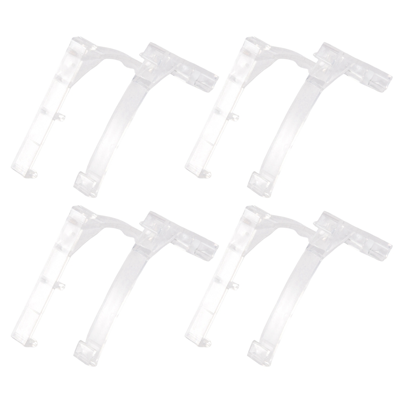 Valance Clips Plastic Vertical Blinds Brackets 3.5 Inch Vertical Blinds