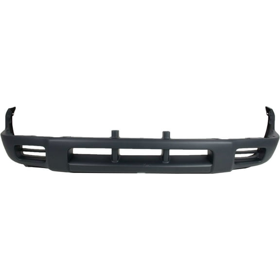 Valance Compatible with 1998-2000 Nissan Frontier Front Panel Primed