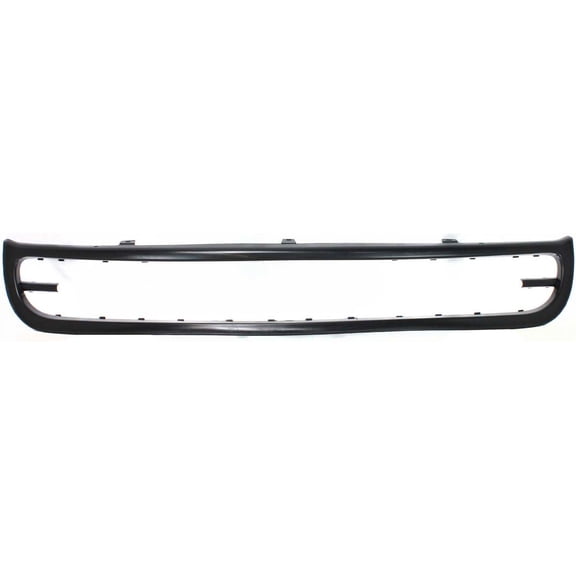 Valance Compatible with 1998-2000 Volkswagen Beetle Front Lower Spoiler Primed