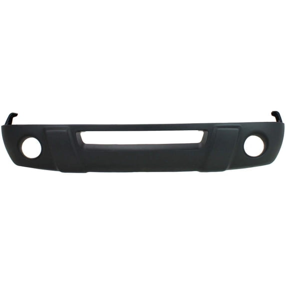 Valance Compatible with 2001-2003 Ford Ranger Front Panel Textured