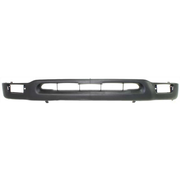 Valance Compatible with 2001-2004 Toyota Tacoma Front Panel Primed