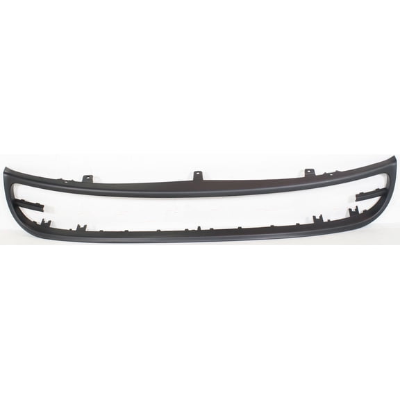 Valance Compatible with 2001-2005 Volkswagen Beetle Front Lower Spoiler Primed