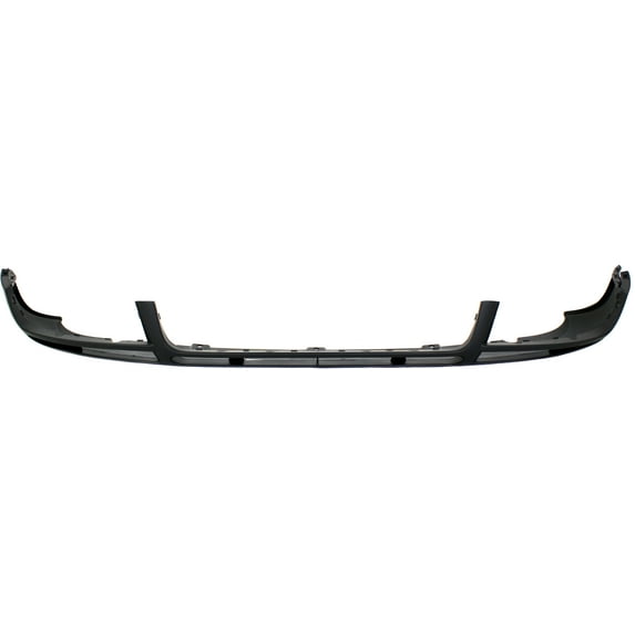 Valance Compatible with 2002-2005 Audi A4 2002, 2004-2005 S4 Front Lower Spoiler Primed
