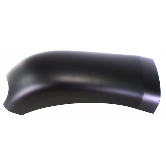 Valance Compatible with 2003-2008 Toyota Matrix Rear, Right Passenger Side Spoiler Primed