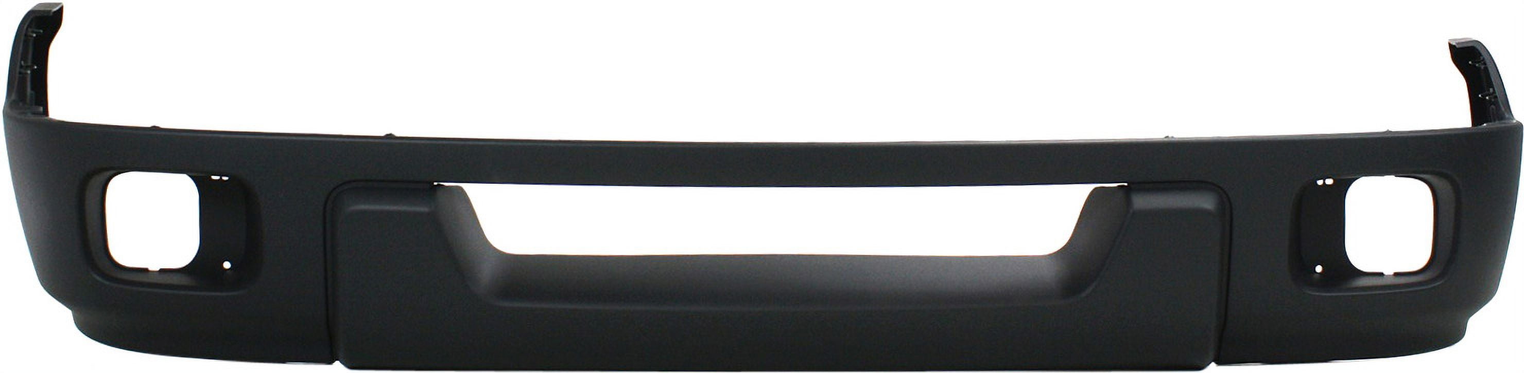 Valance Compatible with 2004-2005 Ford Ranger Front Panel Textured ...