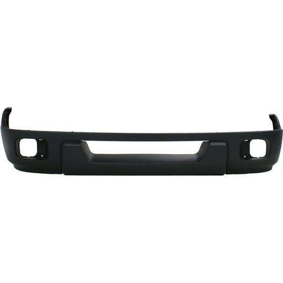 Valance Compatible with 2004-2005 Ford Ranger Front Panel Textured ...