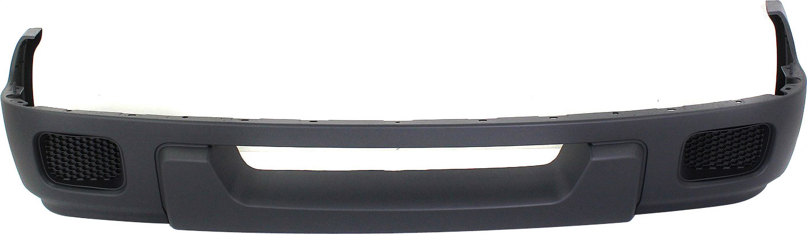 Valance Compatible with 2004-2005 Ford Ranger Front Panel Textured ...