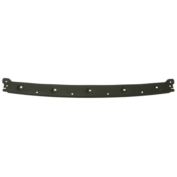 Valance Compatible with 2004-2009 Toyota Prius Rear, Center Spoiler Primed