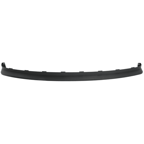Garage-Pro Front Valance Compatible with Chevrolet Colorado 2004-2012, GMC Canyon 2004-2012, Isuzu i-280 2006, Isuzu i-290 2007-2008 Textured, Plastic, Bumper Cover Extension, CAPA