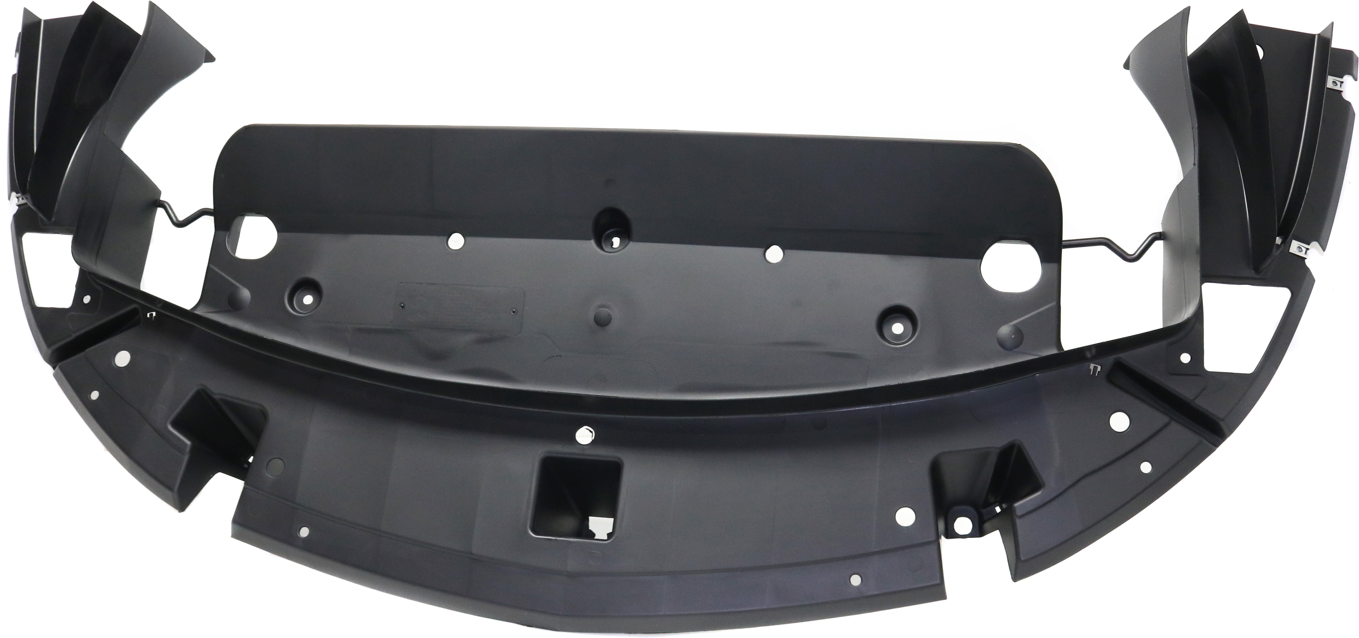 AKKON - Fits 2006-2013 Chevy Impala 2014-2016 Impala Limited Black Headlights Led Tube Bar Black Tail Light Combo Pair - View #9
