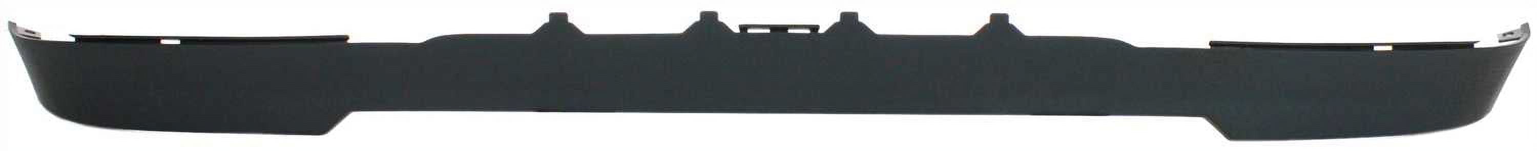 Valance Compatible with 2006-2010 Ford Explorer 2007-2010 Sport Trac Front  Lower Spoiler Textured