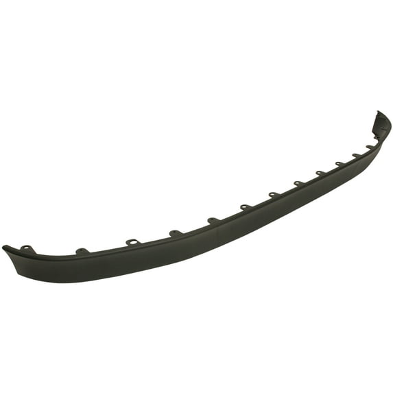 Valance Compatible with 2007-2012 GMC Acadia Front Lower Cover Extension Textured