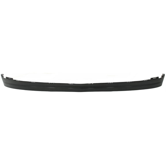 Valance Compatible with 2007-2013 Chevrolet Silverado 1500 Front Lower Air Deflector Extension Textured CAPA Certified