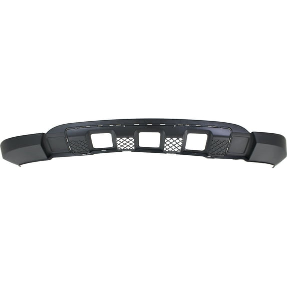 Valance Compatible with 2007 Mercedes Benz ML320 2006-2007 ML350 Front Lower Bumper Cover Textured