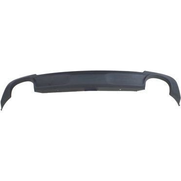 Evan-Fischer Rear Passenger Side Valance For 2011-2013 Toyota Corolla - Primed - Direct Fit