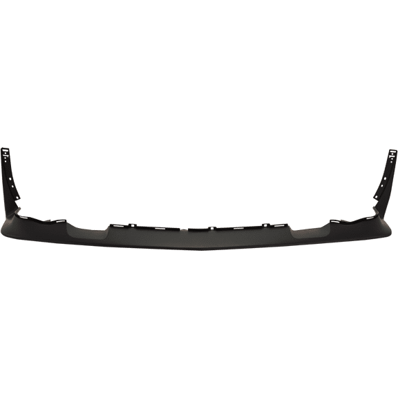 Valance Compatible with 2011-2014 Dodge Challenger Front Lower Cover Panel Textured Black