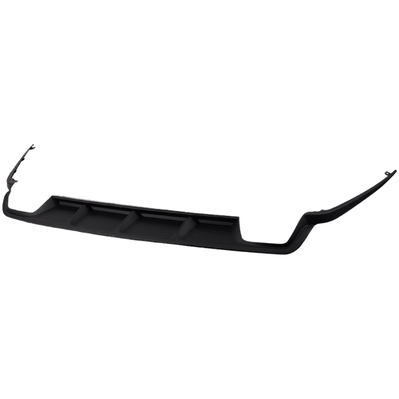 Valance Compatible with 2011-2014 Dodge Charger Rear Lower Textured