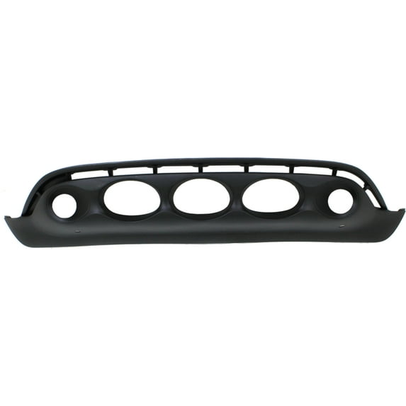 Valance Compatible with 2011-2014 Nissan Juke Front, Lower Bumper Cover Textured