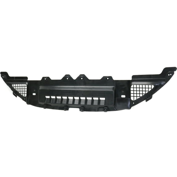 Valance Compatible with 2011-2015 Chevrolet Cruze 2016 Limited Front Lower Bumper Cover Textured