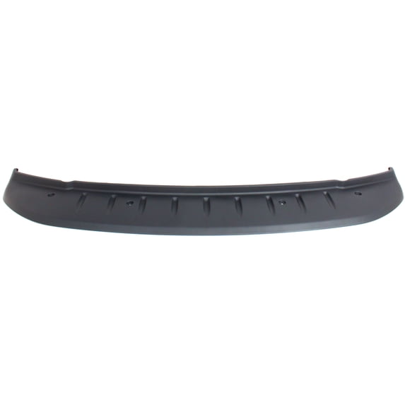 Valance Compatible with 2011-2018 Ram 1500 2009-2010 Dodge Front Air Dam Primed CAPA Certified