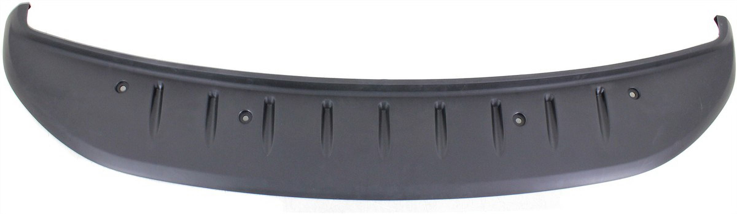 For 2011-2018 Ram 1500 Truck Front Bumper Air Dam Deflector Lower