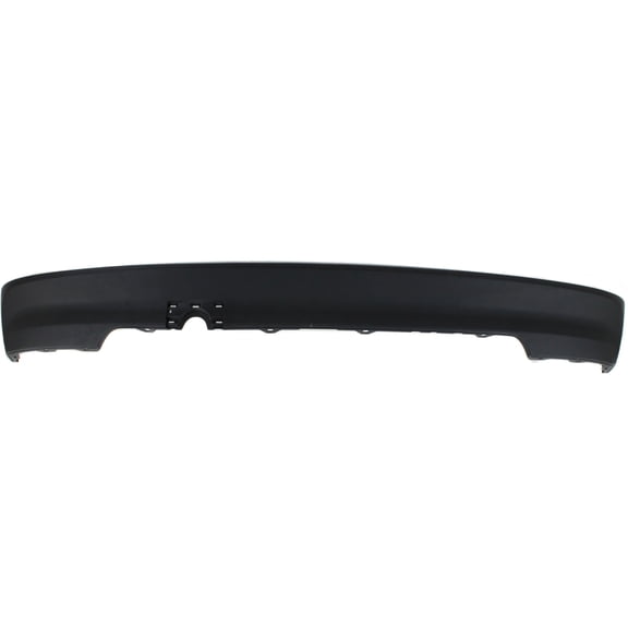 Valance Compatible with 2012-2015 Honda Pilot Front Lower Garnish Textured