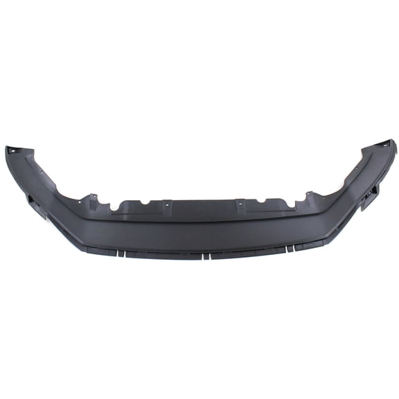 Valance Compatible with 2012-2019 Volkswagen Beetle Front Spoiler Textured CAPA Certified