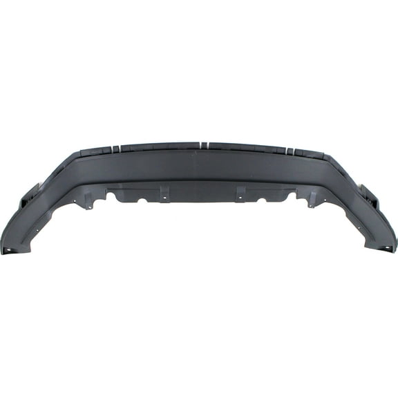 Valance Compatible with 2012-2019 Volkswagen Beetle Front Spoiler Textured