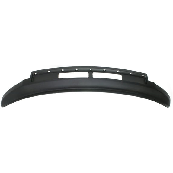 Valance Compatible with 2013-2018 Ram 2500 3500 Front Air Dam Textured CAPA Certified