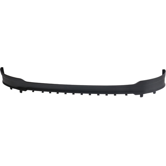 Valance Compatible with 2014-2015 GMC Sierra 1500 Front Air Deflector Textured