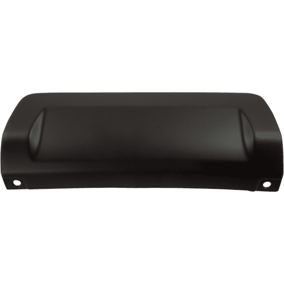 Valance Compatible with 2014-2023 Toyota 4Runner Rear Bumper Cover Extension Textured