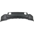 thumbnail image 1 of Valance Compatible with 2015-2019 Chevrolet Silverado 2500 HD 3500 Front Lower Air Deflector Textured, 1 of 5