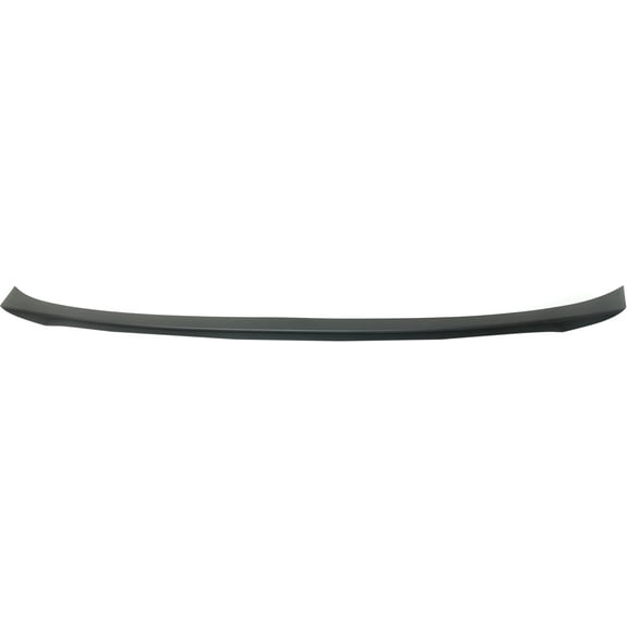 Valance Compatible with 2016-2018 Kia Optima Front Bumper Deflector Textured