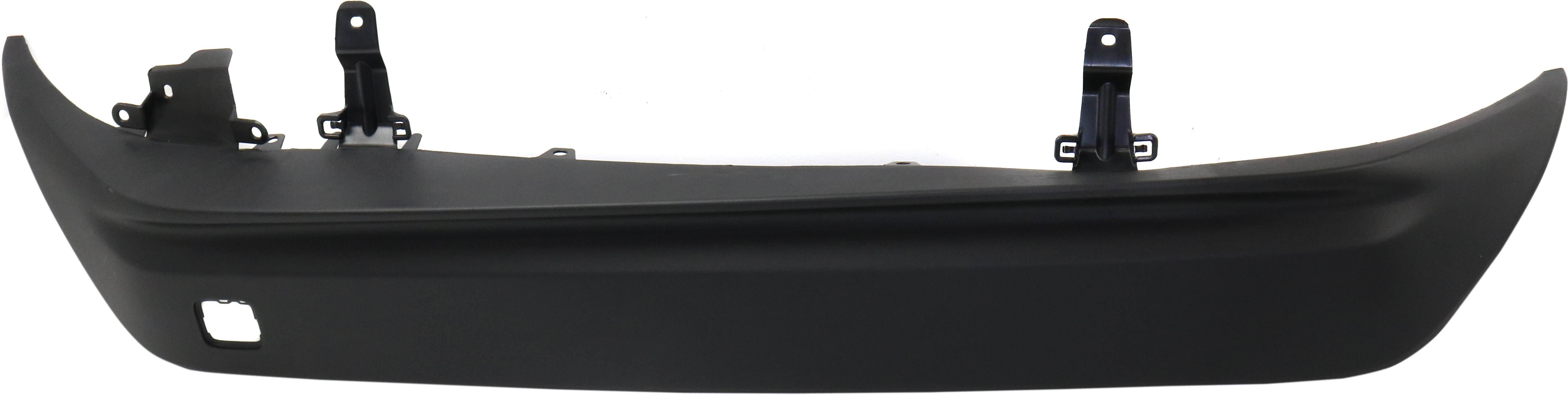 Valance Compatible with 2016-2018 Toyota Prius Rear Lower Bumper Cover ...