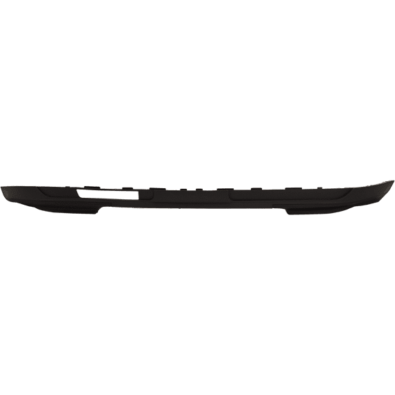 Valance Compatible with 2016-2019 Ford Explorer Police Interceptor Utility Front Lower Textured