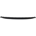 thumbnail image 1 of Valance Compatible with 2017-2018 Hyundai Elantra Rear Lower Bumper Cover Textured CAPA Certified, 1 of 5