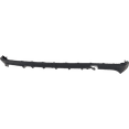 thumbnail image 1 of Valance Compatible with 2017 Lexus IS200t 2017-2020 IS300 Rear Textured, 1 of 5