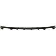 thumbnail image 1 of Valance Compatible with 2018-2020 Acura TLX Rear Painted Black, 1 of 5