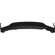 Valance Compatible with 2018-2022 Hyundai Accent Rear Lower Bumper Cover Primed