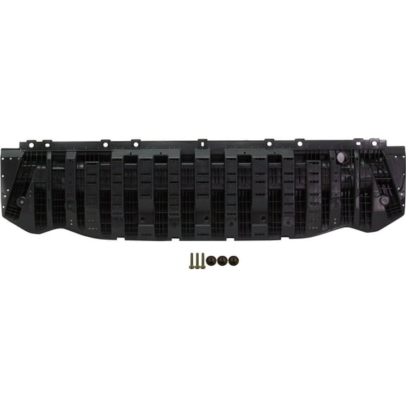 Valance Compatible with 2019-2022 Nissan Altima Front Lower Cover Bracket Primed