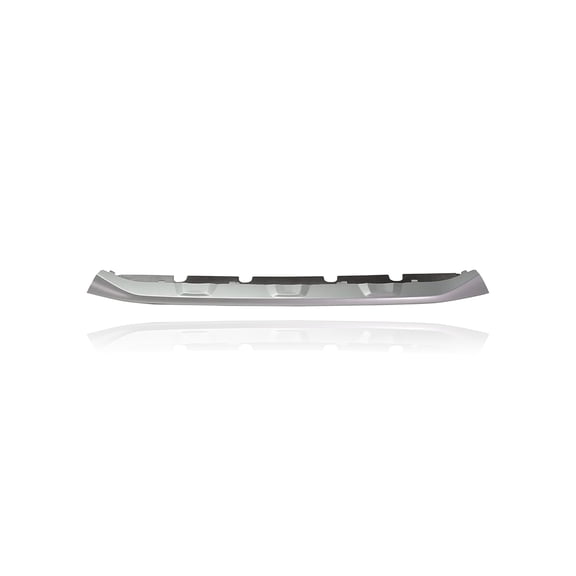 Valance Panel - Compatible/Replacement for '18-21 BMW X3 Base - Front Lower Center, Silver, 51117415631