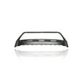 thumbnail image 1 of Valance Panel - Compatible/Replacement for '18-21 Volkswagen Tiguan S/SE/SEL/Premium - Front Bumper Lower Center, Silver, 5NN807532AYE4, CAPA, 1 of 3