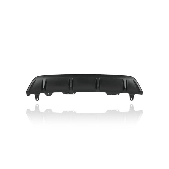 Valance Panel - Compatible/Replacement for '20-22 Toyota Corolla Sedan SE/Night/XSE (North America Built) - Rear Center, Primed, 5245302900, CAPA
