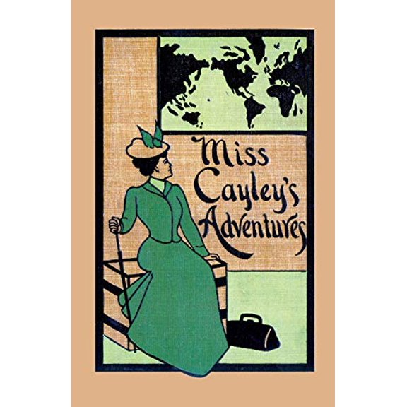 Pre-Owned Miss Cayley's Adventures (Paperback) 1934555436 9781934555439